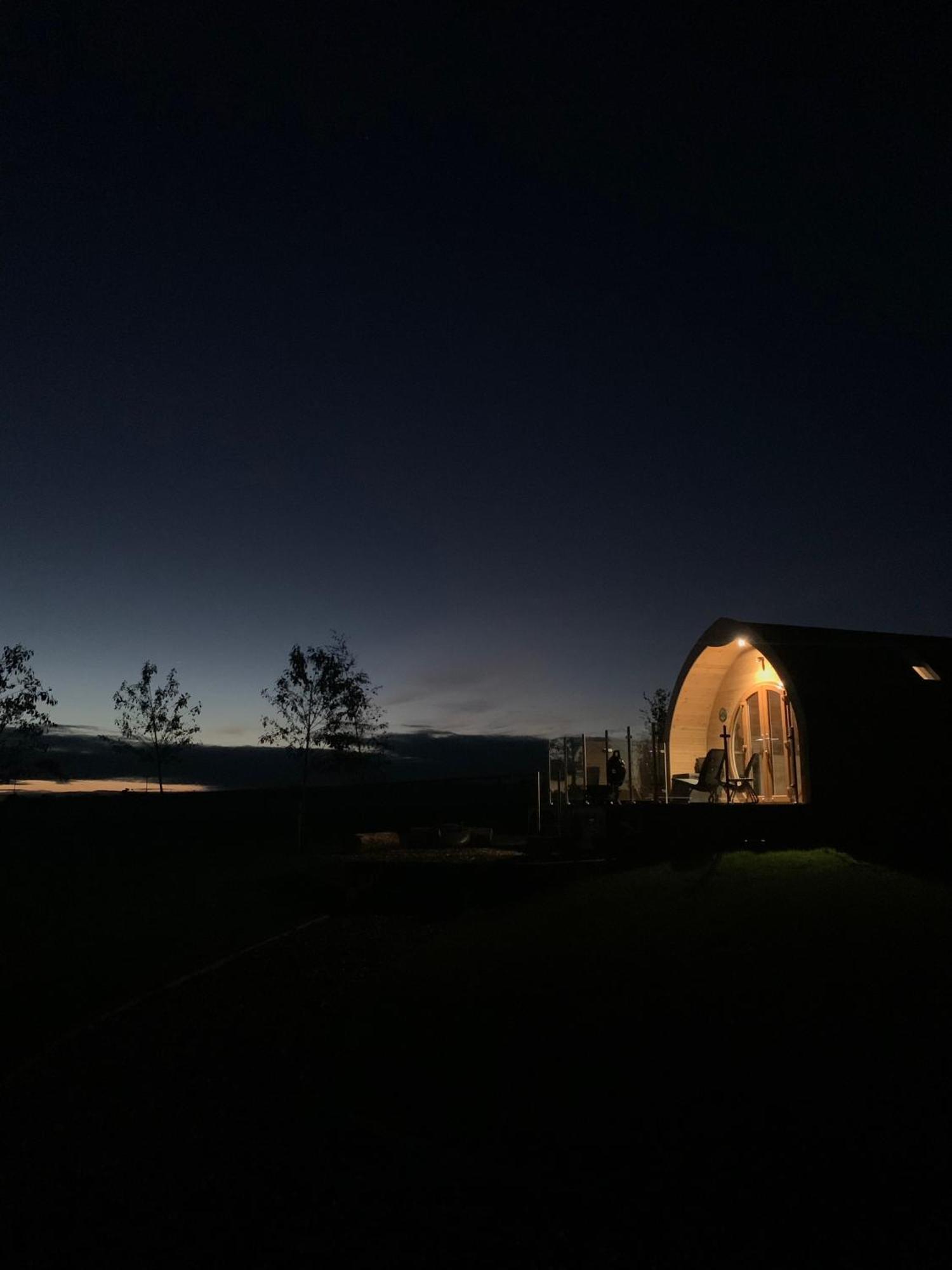 Mingle Dale- Bugthorpe Grange Glamping Villa สแตมฟอร์ดบริดจ์ ภายนอก รูปภาพ