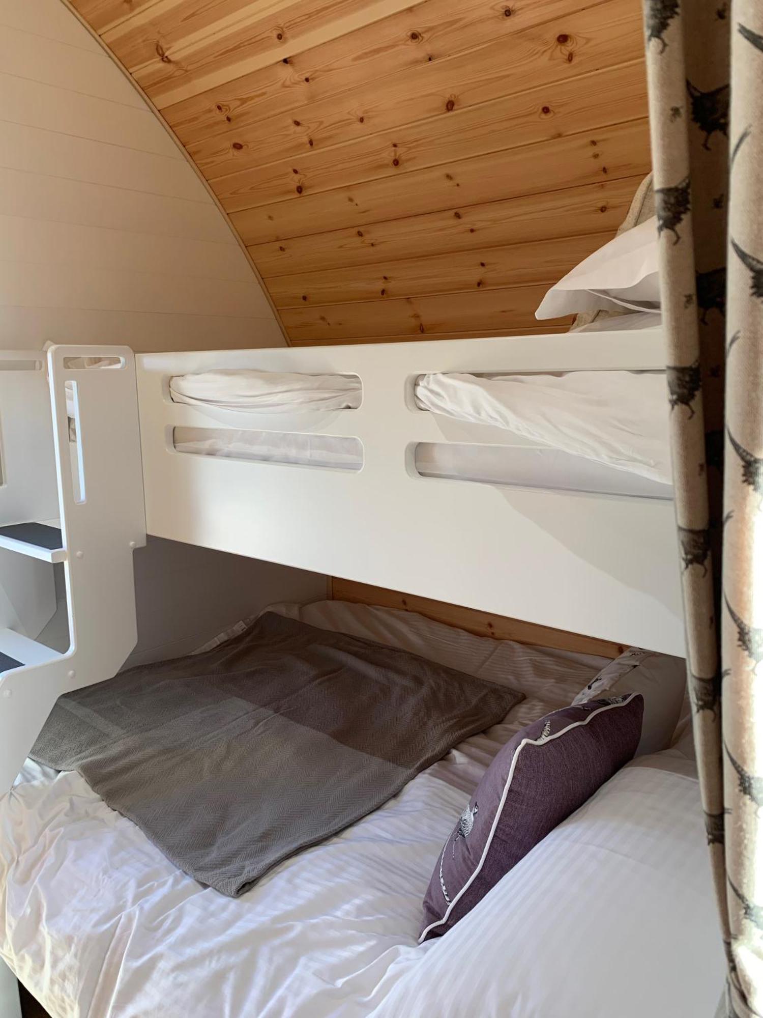Mingle Dale- Bugthorpe Grange Glamping Villa สแตมฟอร์ดบริดจ์ ภายนอก รูปภาพ
