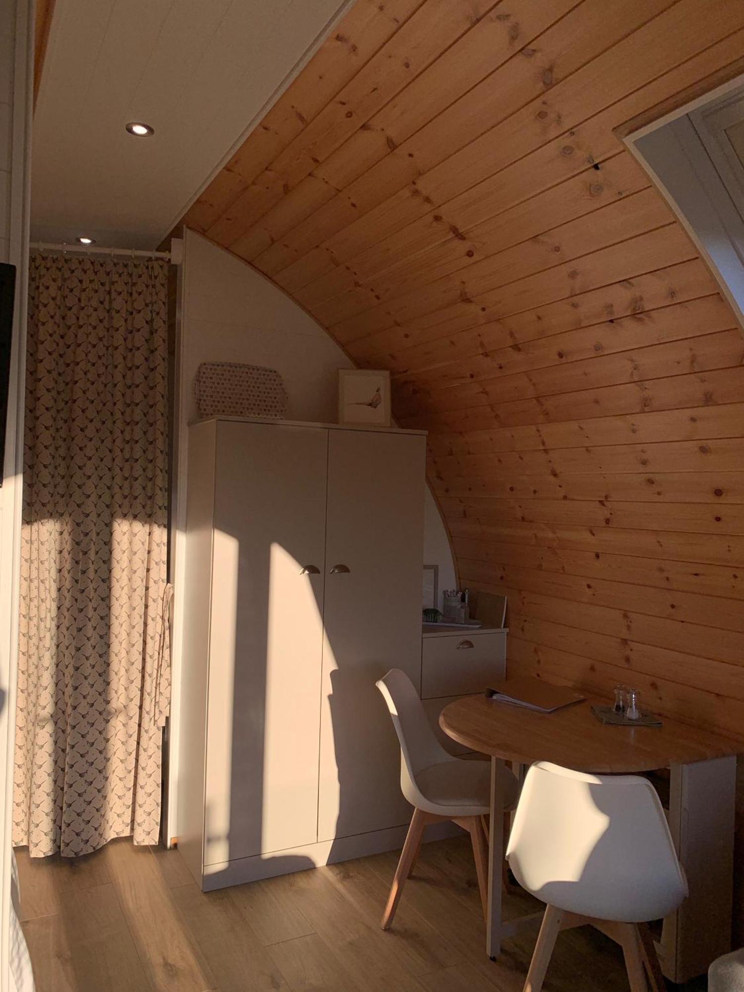 Mingle Dale- Bugthorpe Grange Glamping Villa สแตมฟอร์ดบริดจ์ ภายนอก รูปภาพ